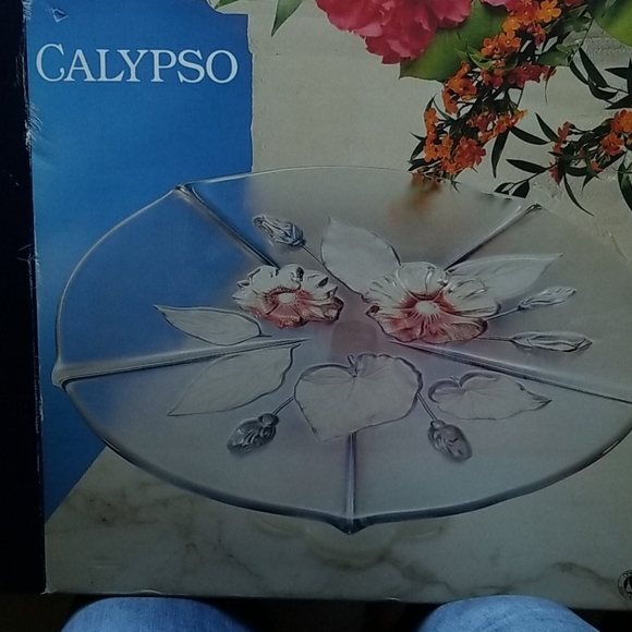 Mikasa Other - NWOT Mikasa pedestal cake plate